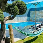 別荘 Casa Da Quinta Piscina Privada Perto Geres アルコス・デ・ヴァルデヴェス