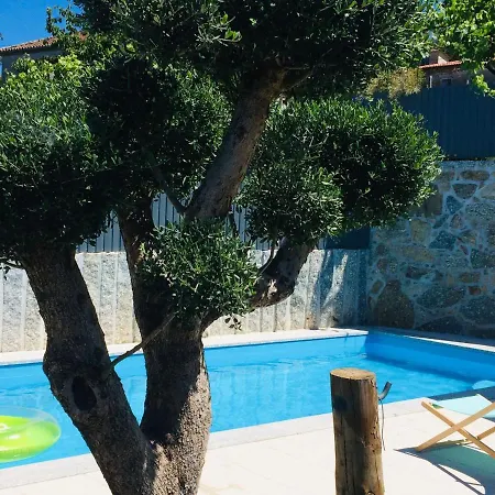 Tatil Evi Casa Da Quinta Piscina Privada Perto Geres *