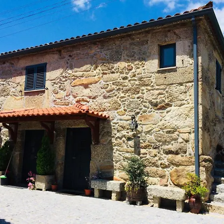 Σπίτι διακοπών Casa Da Quinta Piscina Privada Perto Geres *