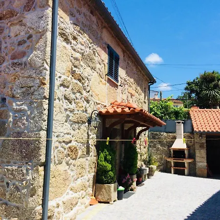 Casa Da Quinta Piscina Privada Perto Geres Arcos de Valdevez