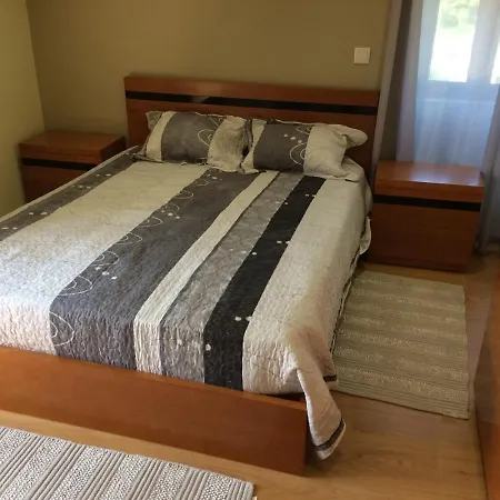 Casa Da Quinta Piscina Privada Perto Geres 別荘