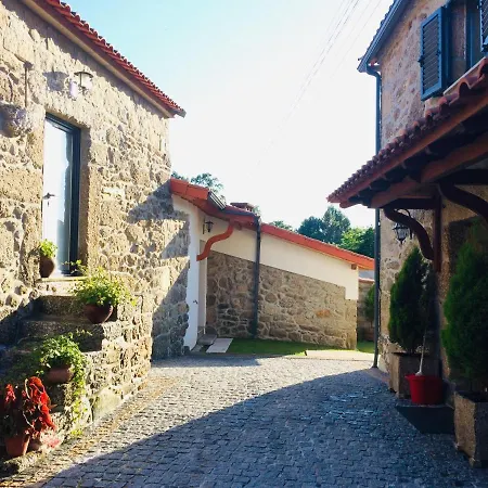Feriehus Casa Da Quinta Piscina Privada Perto Geres *