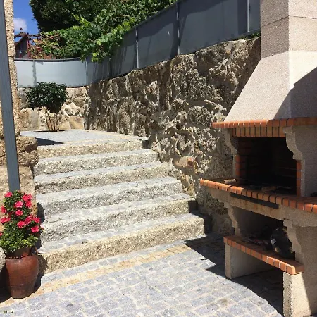 Σπίτι διακοπών Casa Da Quinta Piscina Privada Perto Geres