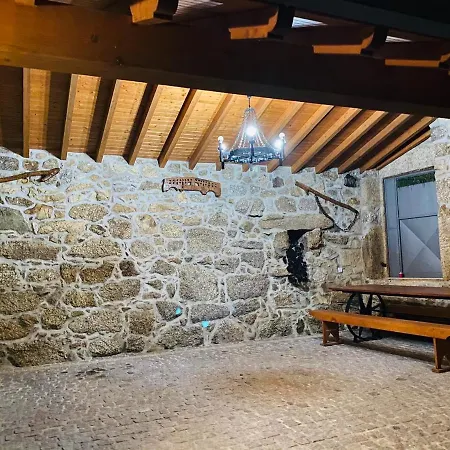 Σπίτι διακοπών Casa Da Quinta Piscina Privada Perto Geres *