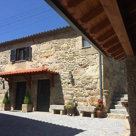Casa Da Quinta Piscina Privada Perto Geres Feriehus Arcos de Valdevez