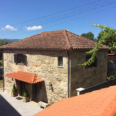 Σπίτι διακοπών Casa Da Quinta Piscina Privada Perto Geres *