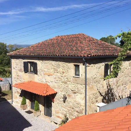 Σπίτι διακοπών Casa Da Quinta Piscina Privada Perto Geres