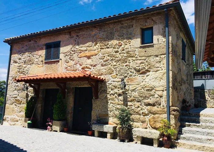 Casa vacanze Casa Da Quinta Piscina Privada Perto Geres *