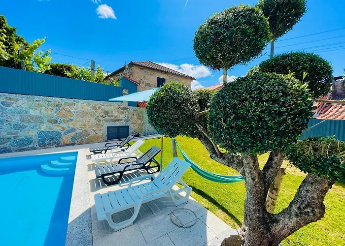 Casa vacanze Casa Da Quinta Piscina Privada Perto Geres *