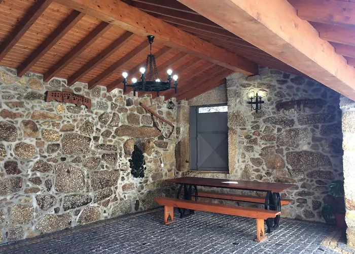 Casa vacanze Casa Da Quinta Piscina Privada Perto Geres