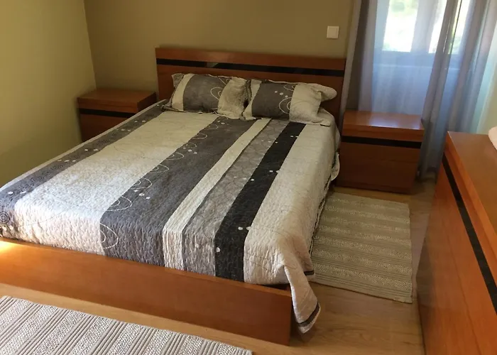 Casa Da Quinta Piscina Privada Perto Geres Сasa de vacaciones