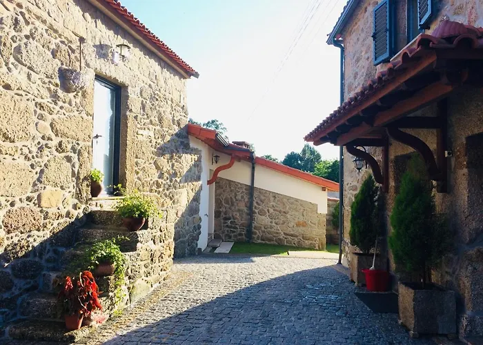 Casa vacanze Casa Da Quinta Piscina Privada Perto Geres *