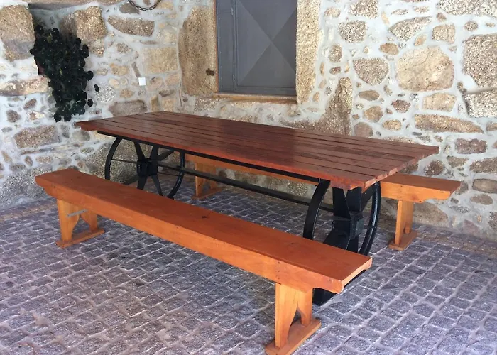 Casa Da Quinta Piscina Privada Perto Geres Casa vacanze