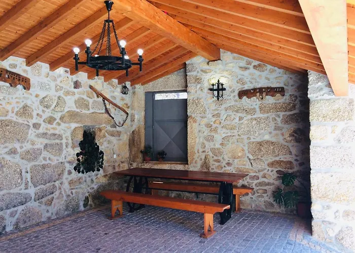 Casa vacanze Casa Da Quinta Piscina Privada Perto Geres