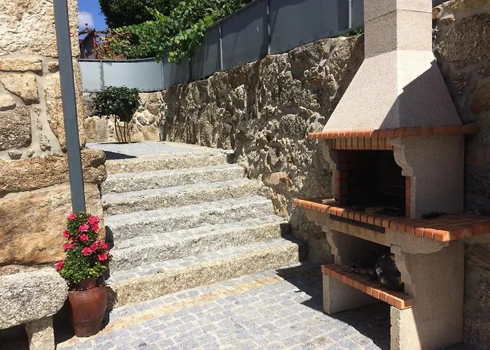 Сasa de vacaciones Casa Da Quinta Piscina Privada Perto Geres