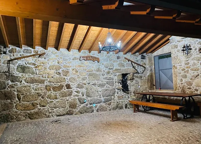 Casa vacanze Casa Da Quinta Piscina Privada Perto Geres *