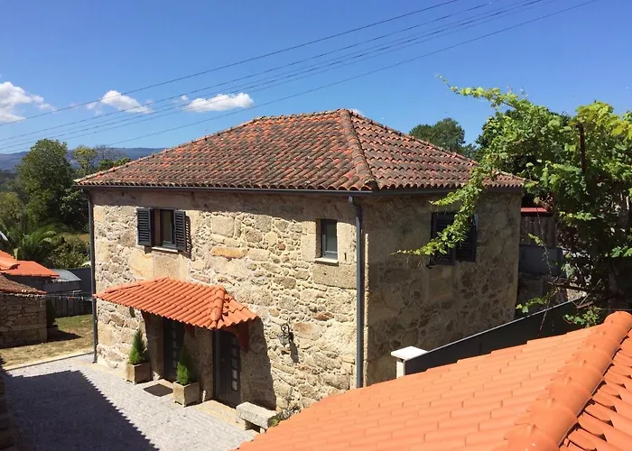 Casa vacanze Casa Da Quinta Piscina Privada Perto Geres *