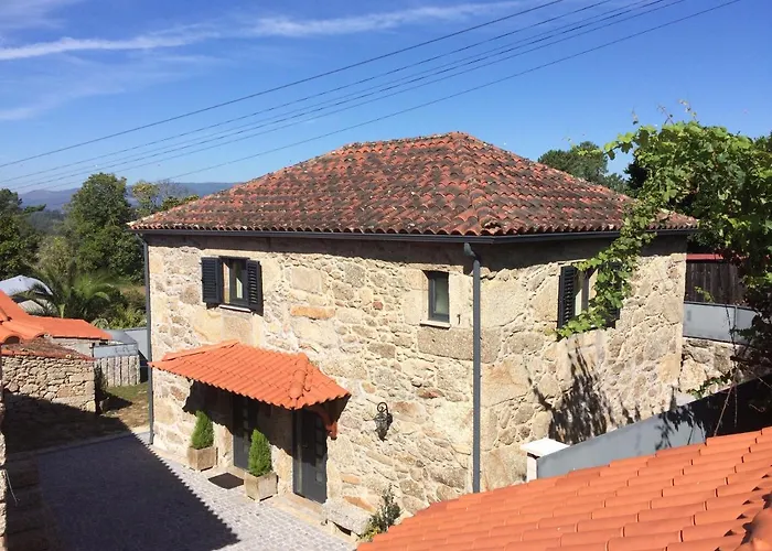 Сasa de vacaciones Casa Da Quinta Piscina Privada Perto Geres