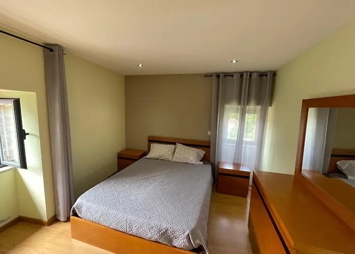 Сasa de vacaciones Casa Da Quinta Piscina Privada Perto Geres *